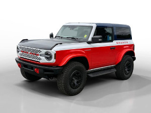 Ford Bronco 2-door